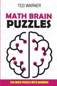 在飛比找博客來優惠-Math Brain Puzzles: Mathrax Pu