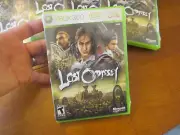 Lost Odyssey XBOX 360 BRAND NEW FACTORY SEALED