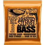 ERNIE BALL 45-105 HYBRID SLINKY 電貝斯弦 2833【桑兔】