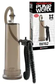 Pipedream Pump Worx Mega Grip XL Power Penis Pump