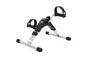 TODO Mini Folding Exercise Bike Pedal Trainer Gym Under Office Desk Cycle Arm/ Leg Workout