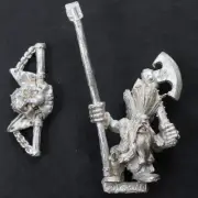 Dwarfs, Slayer Standard Bearer , Games Workshop