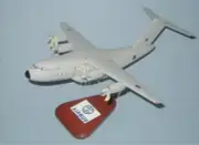 RAF Airbus A400M Atlas Military Transport Desk Display Model 1/100 SC Airplane