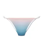 Gradient bikini bottom S,XL,L,M Blue
