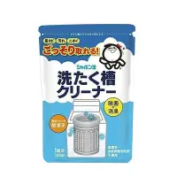 在飛比找Yahoo!奇摩拍賣優惠-現貨 日本Shabon 玉石鹼洗衣槽 洗衣機 清潔劑 500