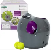 Petsafe PTY17-15849 Automatic Ball Launcher Dog Toy, Interactive Tennis Ball ...