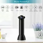 Mini Smart Home Security Camera Wireless Remote Control Human Detection GS0