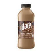 Dare Double Espresso Iced Coffee 500mL