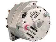 Powermaster Alternator Alternator fits Jeep CJ7 1976-1980 58PJHX (for: Jeep)