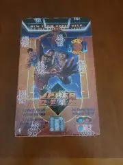 1993-94 Upper Deck 3D Pro View Basketball Hobby Box. Micheal Jordan (Very Rare)