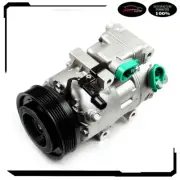 A/C AC Compressor and Clutch Fit for Hyundai Santa Fe Fit for Kia Optima VS18 (for: Kia)