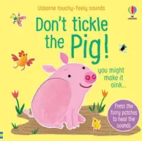 在飛比找誠品線上優惠-Don't Tickle the Pig