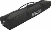 On-Stage SSB-6500 Speaker Stand Bag and 6 Mic Stand Bags