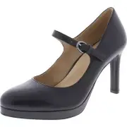 Naturalizer Womens Talissa Mary Jane Heels Shoes BHFO 6967