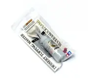 TAMIYA Decoration Series Dessert Topping Master (Silver Suce) Net 20ml 76672
