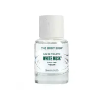 在飛比找PChome24h購物優惠-THE BODY SHOP 白麝香EDT香水30ml