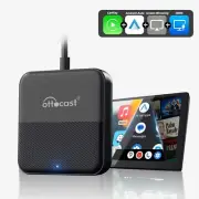 Ottocast Car TV Mate 4 HDMI 2K Multimedia Adapter Wireless Carplay+Android Auto