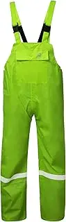 [RainRider] Bib Rain Pants for Men Waterproof Rain Gear for Women Workwear Bib Overalls Trousers for Fishing