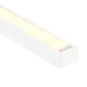 Acc. - 2x White End Caps to suit HV9693-1612-WHT Havit Lighting - HV9693-1612-WHT-EC