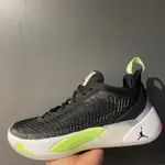 JORDAN LUKA 1 PF 籃球鞋 黑螢光綠 DQ6510-003