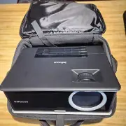 InFocus IN3116 DLP Projector with Carrying Case Bundle