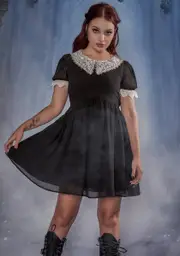 [Widow] Forgotten Fable Babydoll Dress