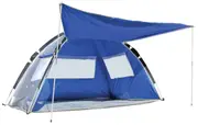 LAND & SEA PALM BEACH - POP-UP TENT ZIP 2130 x 1330mm