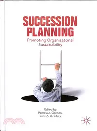 在飛比找三民網路書店優惠-Succession Planning ― Promotin