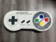 Nintendo Museum Super Famicom Controller Plush toy Big Cushion Limited
