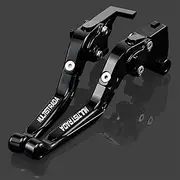 WILRAY for D&ucati MULTISTRADA 1200/1260/S/GT 2010 2011 2012 2013 2014 2015 2016 2017 2018 Motorcycle Adjustable Brake Clutch Levers Folding Extendable
