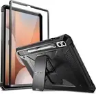 Shockproof Case for Samsung Galaxy Tab S10 Plus / S9 Plus 12.4 Inch Rugged Cover