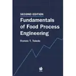 FUNDAMENTALS OF FOOD PROCESS ENGINEERING