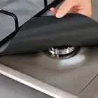 Protective Pad Easily Removed Gas Cooktop Protector Nonstick Oven Lining