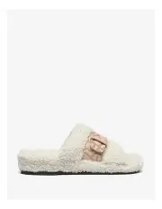 [EVERAU] Croft Slipper in White