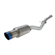 Remark Cat-Back Exhaust R1-Spec w/Single Titanium Exit for 2009+ Nissan 370Z (for: Nissan)