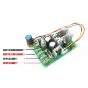 Brand New Automation Speed Controller Speed Controls 1200W 12V/24V/36V/48V/60V