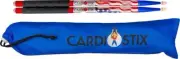 Bundle Plus Weighted(1 pair) 5oz per pair American Hickory WoodCardio Drum stick