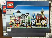 Lego Instructions 10230 Mini Modulars