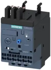 Siemens 3RB30161RE0 SIRIUS Overload Relay