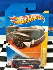 Hot Wheels 2010 New Models 029 Howlin' Heat Black o5