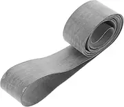 Rubber Motorcycle Wheel Liner Rim Tape Tire Rim Protector Easy Installation Suitable for Models Grey