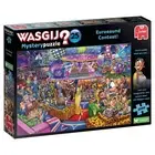 Jumbo, Wasgij, Mystery 25 Eurosound Contest, Jigsaw Puzzles for Adul (US IMPORT)