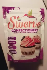Swerve Confectioners Zero Calorie, Sugar Replacement, 12 ounces