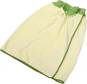 [Ipetboom] Coral Fleece Bath Towel Bath Towels After Shower Robe Women Womens Bathrobes Shower Robe Body Wrap Coral Fleece