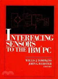 在飛比找三民網路書店優惠-Interfacing Sensors to the IBM