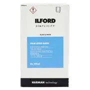 Ilford Simplicity Stop Bath - 5 Pack