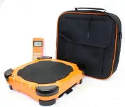 Bluetooth Wireless Refrigerant Digital Scale Platform Weight Scale 220lbs w/Cas