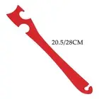 Oven Rack Puller Hook Tool Reusable Grabber for Cooking Baking Grilling