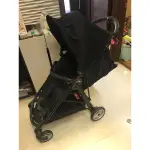 BABY JOGGER CITY MINI ZIP 4輪 都會行動型四輪嬰兒推車 (公司貨)（二手）