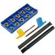 Boring Bars Set 58 Inch SNR0013M16 SNL0013M16 for Stainless Steel Parts